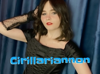 Cirillariannon
