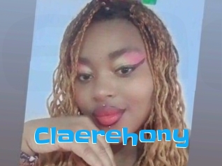 Claerehony
