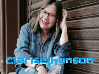 clarisejhonson Enculee
