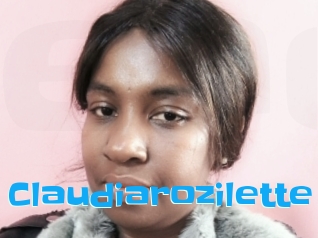Claudiarozilette