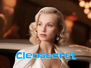 Cleosecret