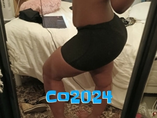 Co2024