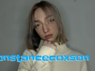 Constancecoxson