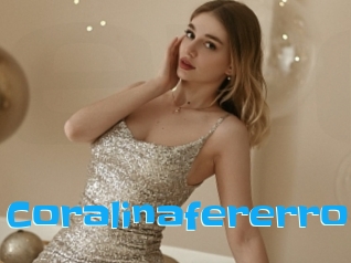 Coralinafererro