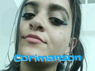 Corimanson