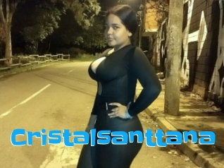 Cristalsanttana