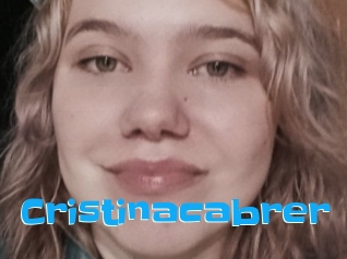 Cristinacabrer