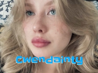 Cwendainty