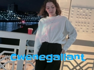 Cwenegallant