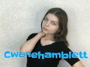 Cwenehamblett