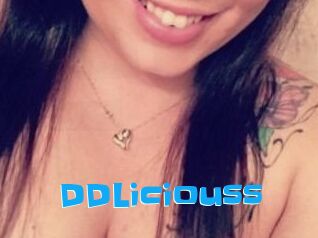 DDLiciouss Enculee