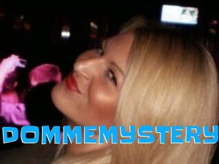 DOMMEMYSTERY