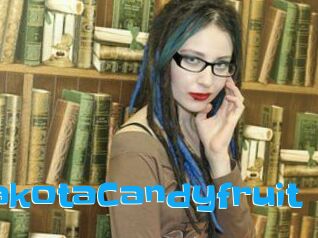 DakotaCandyfruit Enculee