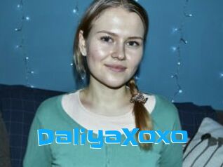 DaliyaXoxo