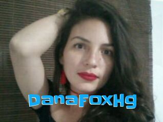 DanaFoxHg Enculee