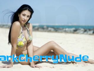 DarkCherryNude