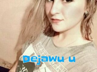 Dejawu_u