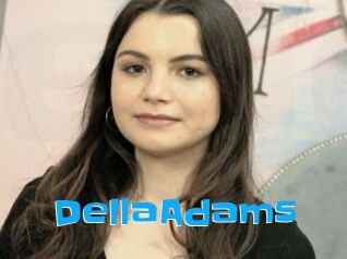 DellaAdams Enculee