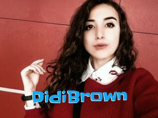 DidiBrown
