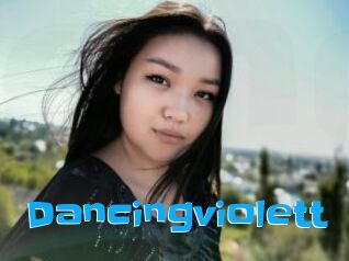 Dancingviolett