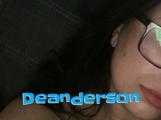 Deanderson