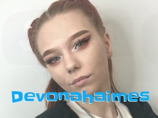 Devonahaimes
