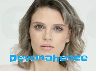 devonahence Enculee