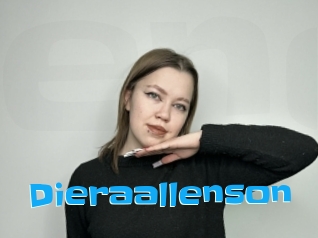 Dieraallenson