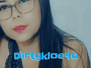 Dirtykloe4u
