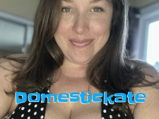 Domestickate
