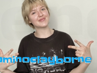 Dominoclayborne