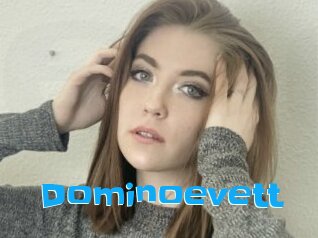Dominoevett