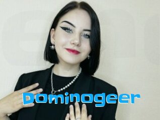 Dominogeer
