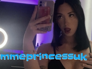 Dommeprincessuk