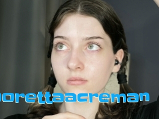 Dorettaacreman