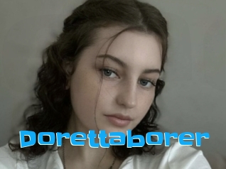 Dorettaborer