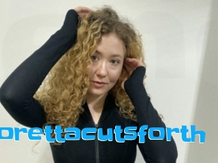 Dorettacutsforth