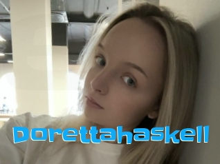 Dorettahaskell