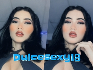 Dulcesexy18
