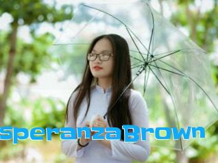EsperanzaBrown