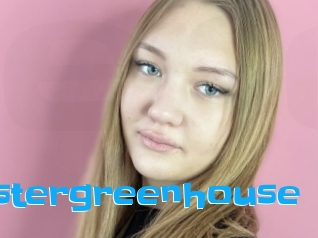 Eastergreenhouse
