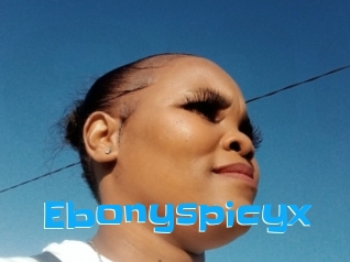 Ebonyspicyx