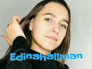 Edinahallman
