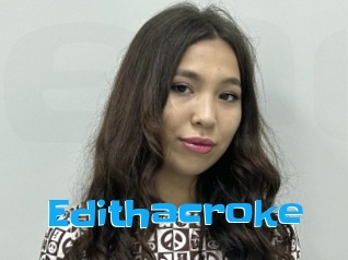 Edithacroke