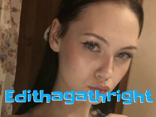 Edithagathright