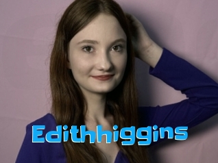 Edithhiggins