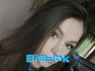 Elisblak