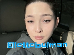 Ellettebulman
