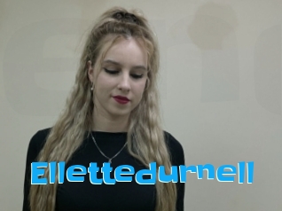 Ellettedurnell