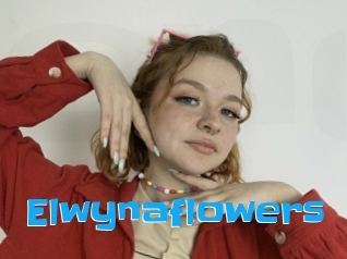 Elwynaflowers